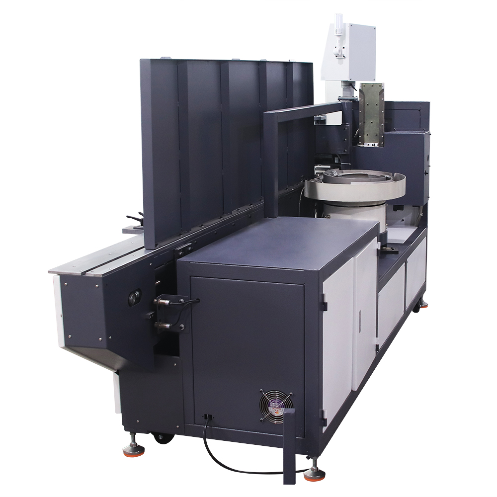 自動木方釘扣機