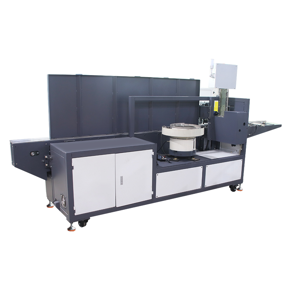 自動木方釘扣機