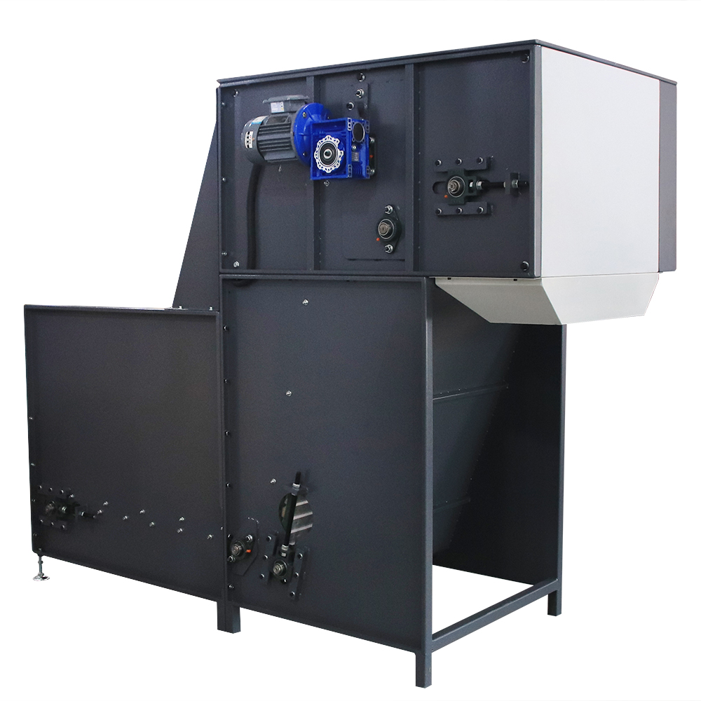 皮帶式纖維棉自動(dòng)送料機(jī)