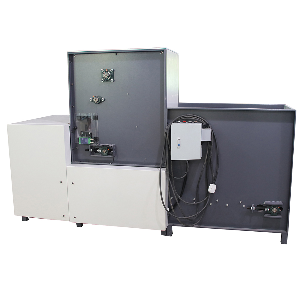 自動(dòng)送料梳棉一體機(jī)