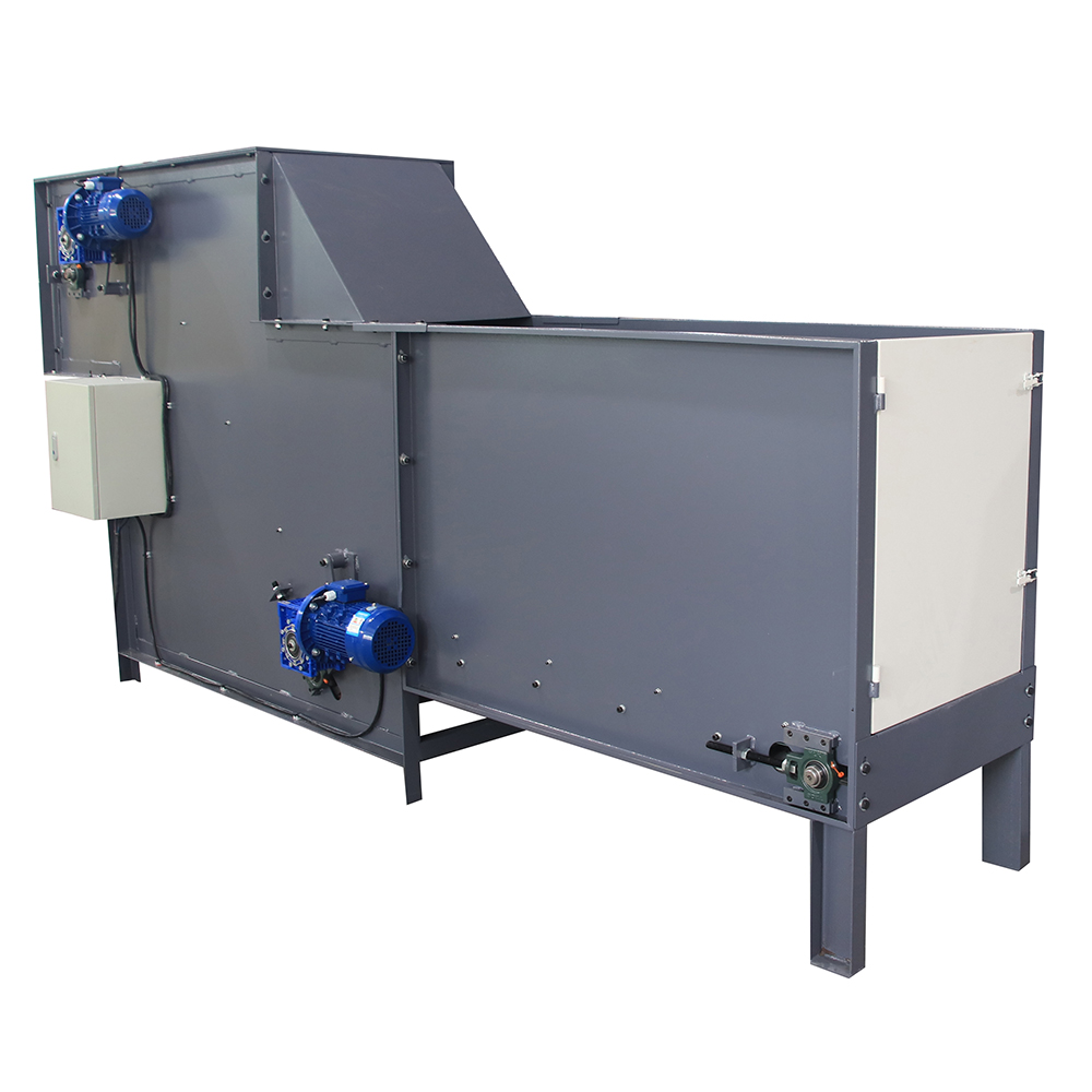 鴨毛自動(dòng)送料機(jī)