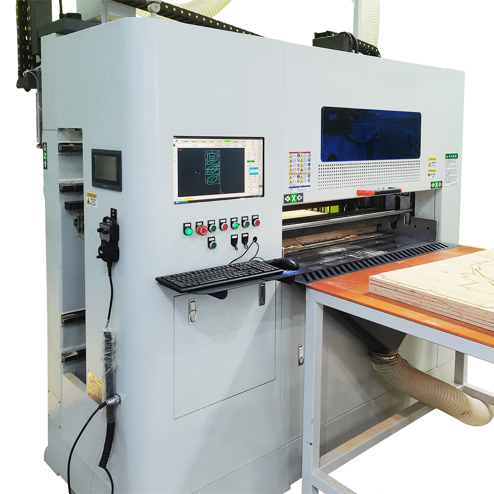 鉆銑CNC開料機(jī)