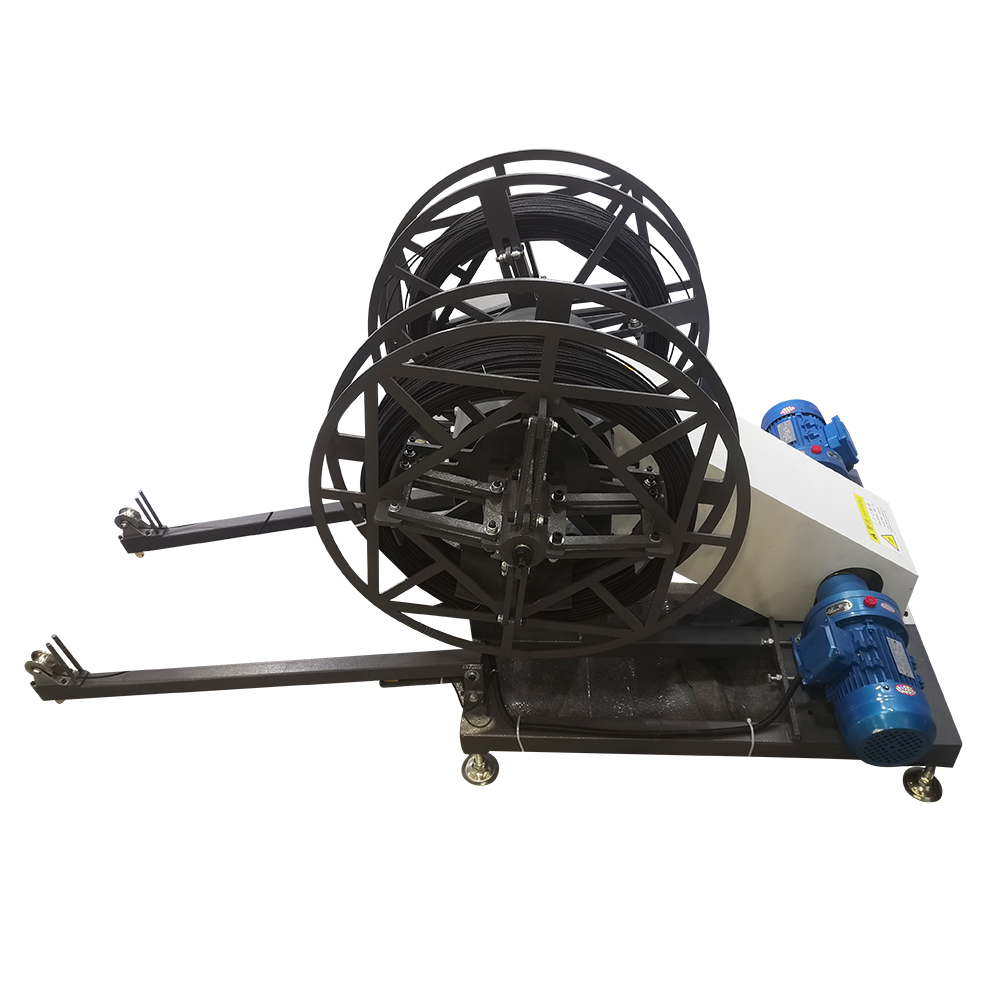 自動鋼絲切斷折彎機