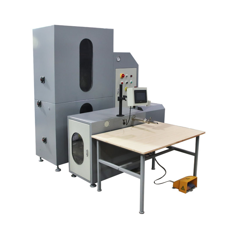 全自動定量充絨機(jī)