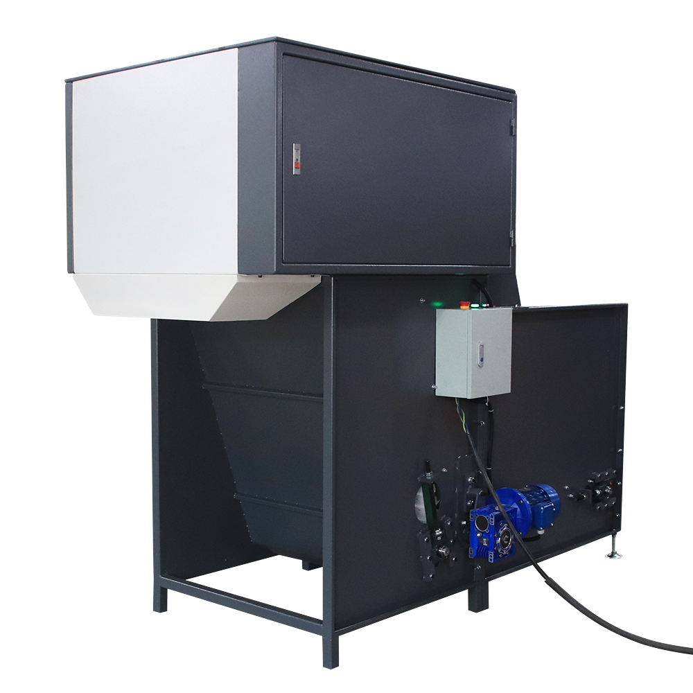 皮帶式纖維棉自動送料機(jī)