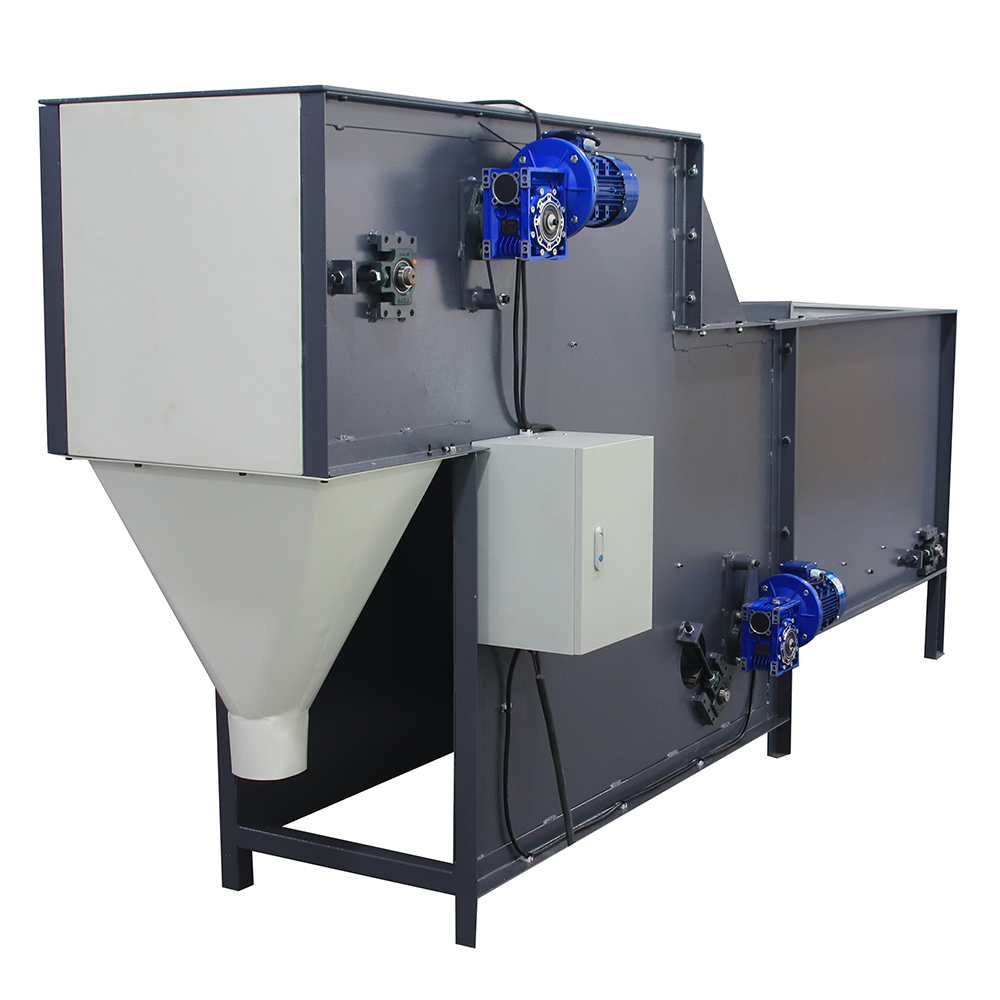 鴨毛自動送料機(jī)